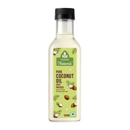 Pravek Naturals Pure Coconut Oil