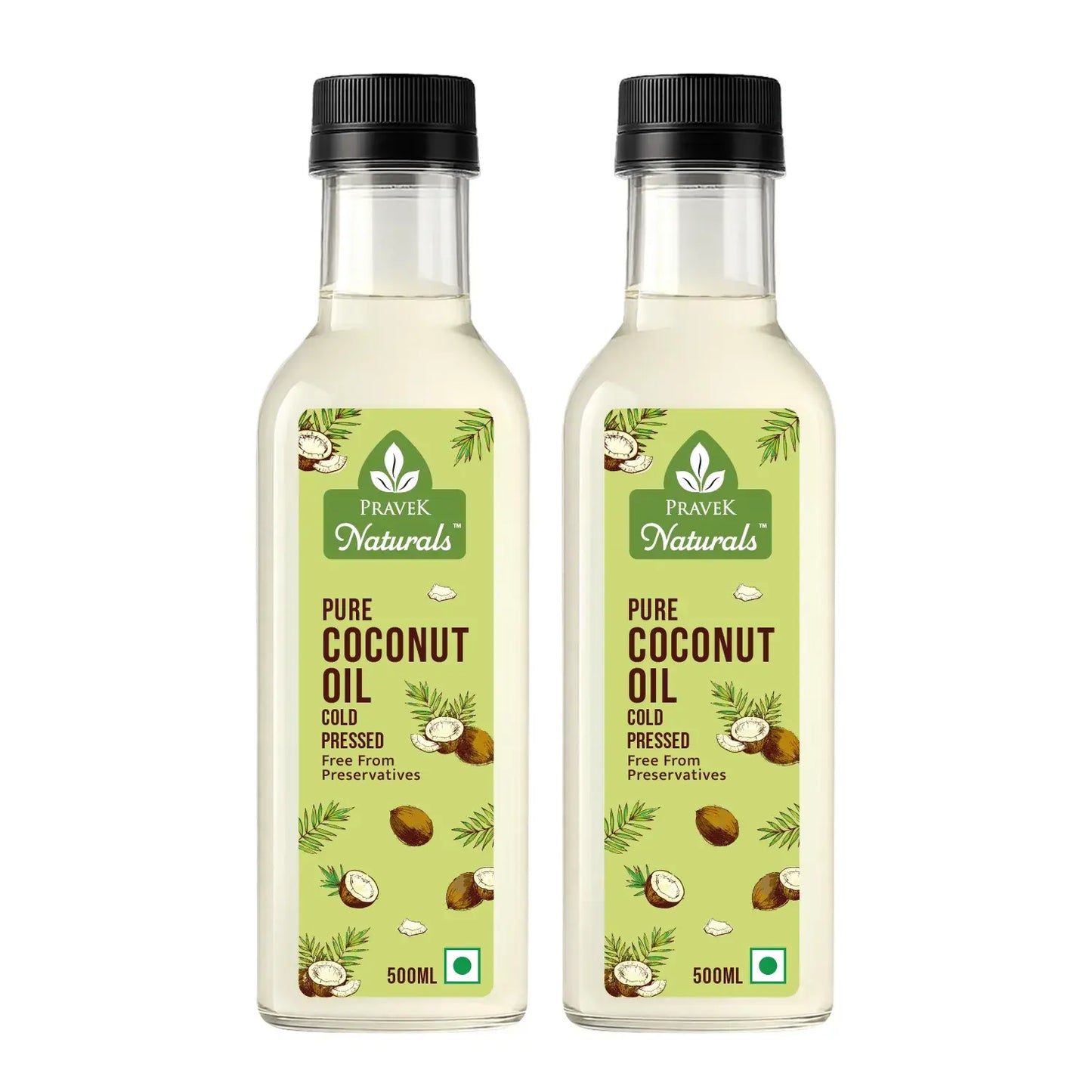 Pravek Naturals Pure Coconut Oil