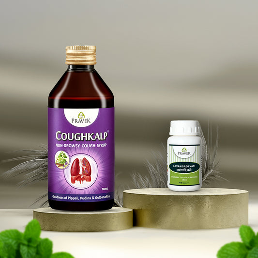 Cough Combo