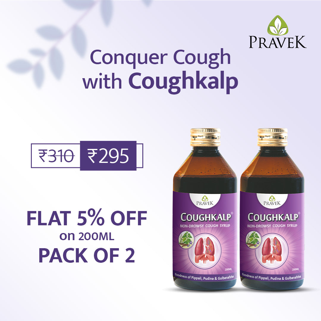 Conquer Cough with Coughkalp