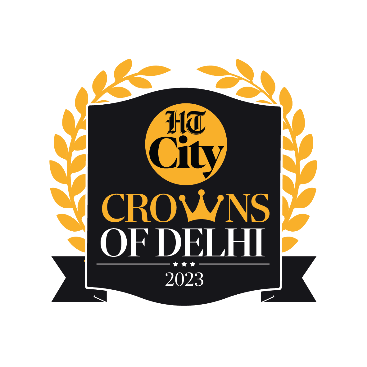 Crowns of Delhi Logo
