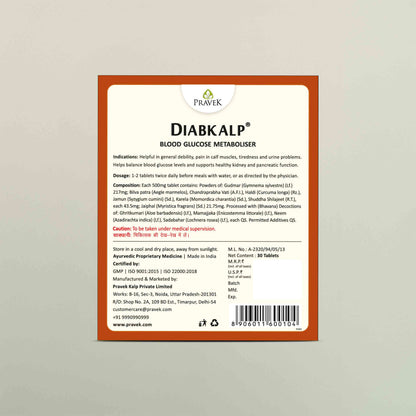 Diabkalp