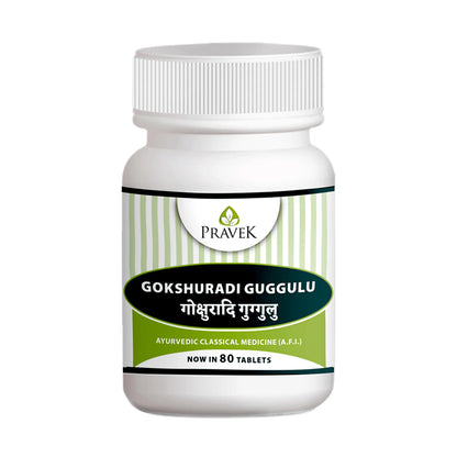 Gokshuradi Guggulu