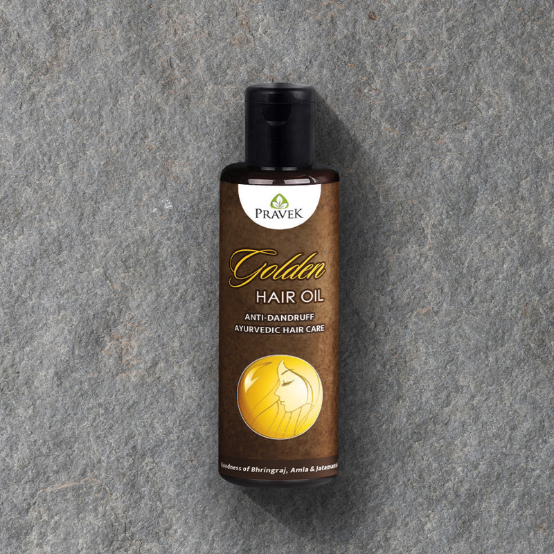 pravek hair oil