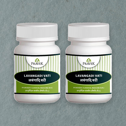 Lavangadi  Vati