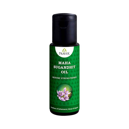 Maha Sugandhit Oil