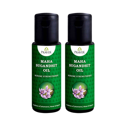 Maha Sugandhit Oil