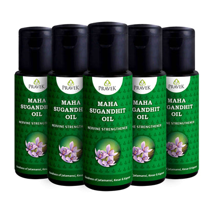 Maha Sugandhit Oil