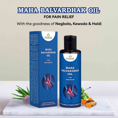Maha Balvardhak Oil