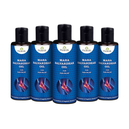 Maha Balvardhak Oil