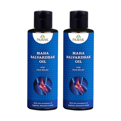 Maha Balvardhak Oil