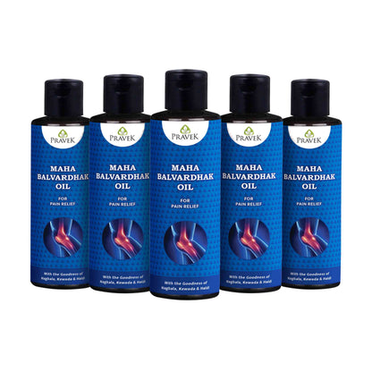 Maha Balvardhak Oil