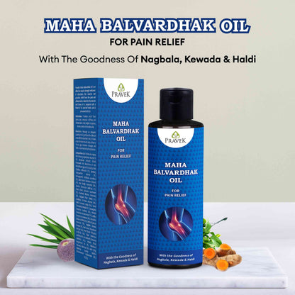 Maha Balvardhak Oil