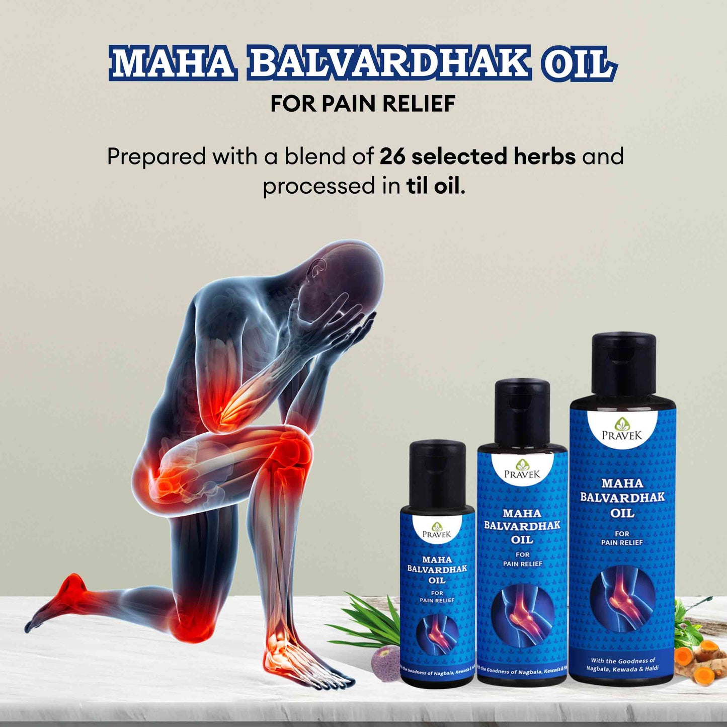 Maha Balvardhak Oil