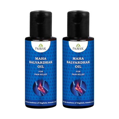 Maha Balvardhak Oil