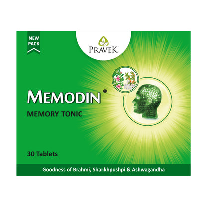 Memodin Tablets
