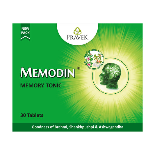 Memodin Tablets