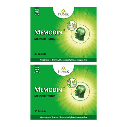 Memodin Tablets