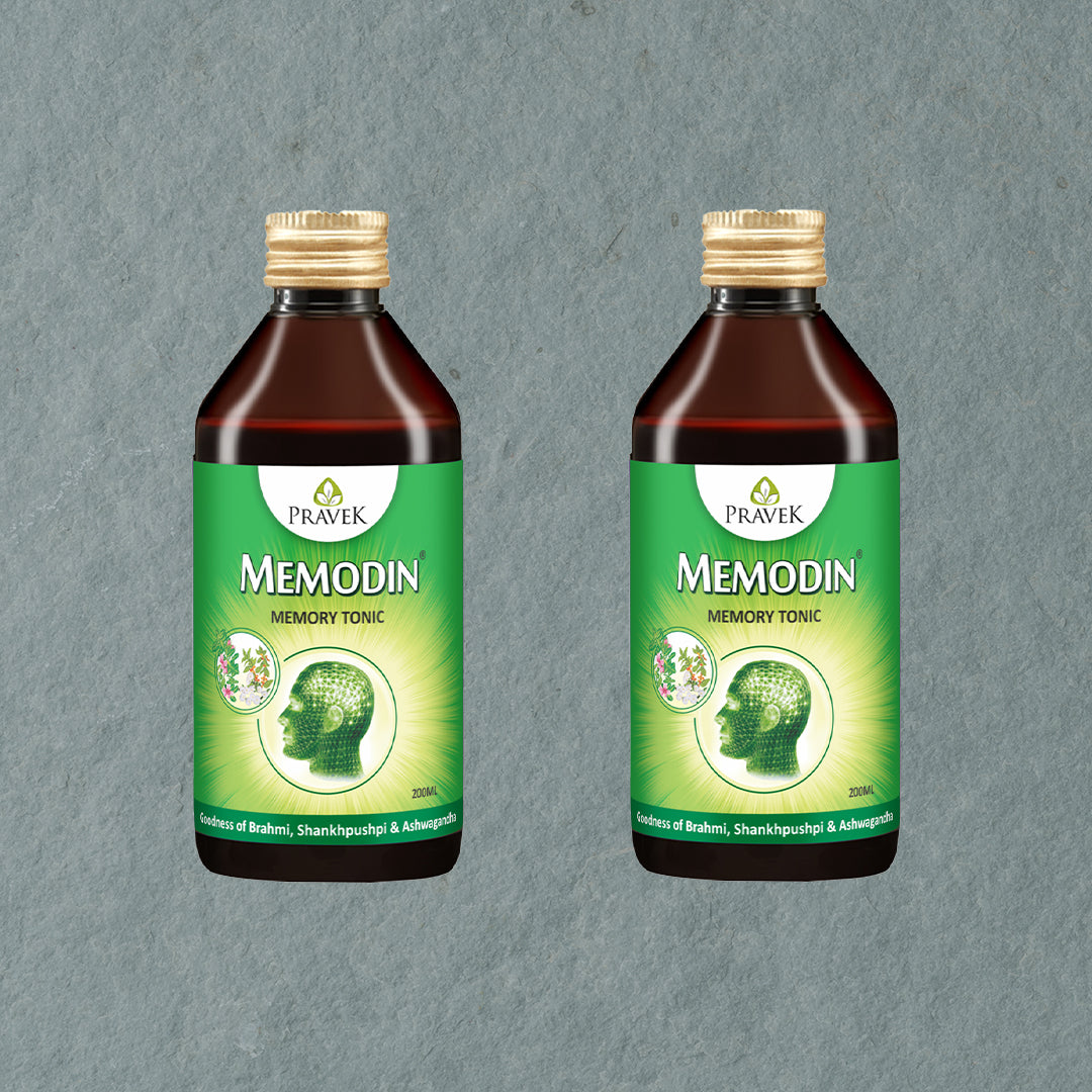 Memodin Syrup