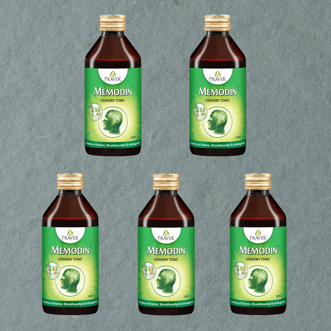 Memodin Syrup