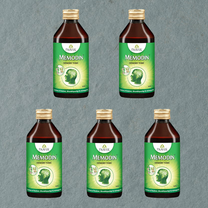 Memodin Syrup