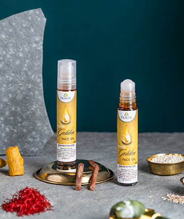 Face Glowing Oil