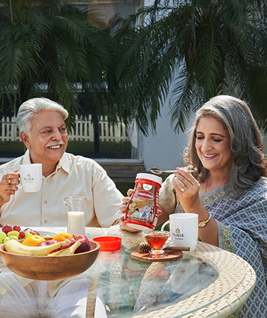 Pravek Chyawanprash Mobile Banner