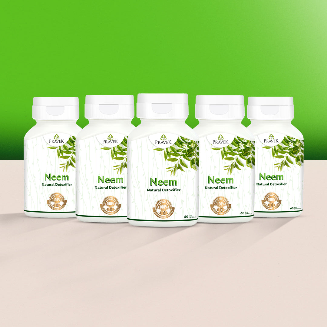 Neem Capsules