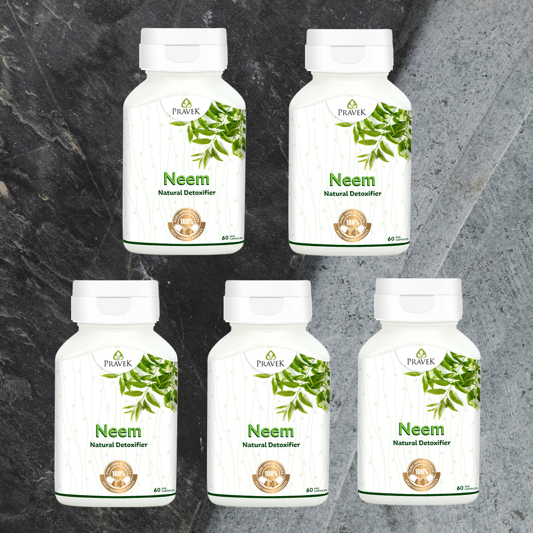 Neem - Natural Detoxifier