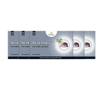 Netramrit Eye Care Capsules – Ayurvedic Eye Tonic for Vision Support
