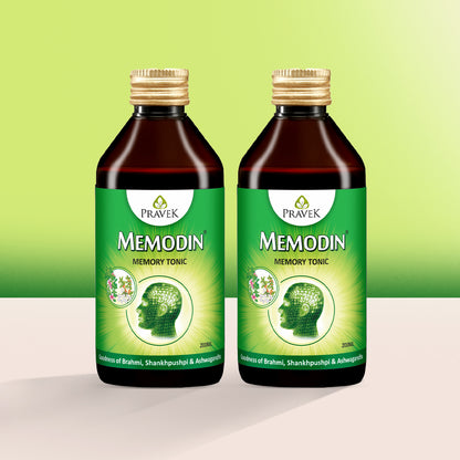 Memodin Syrup