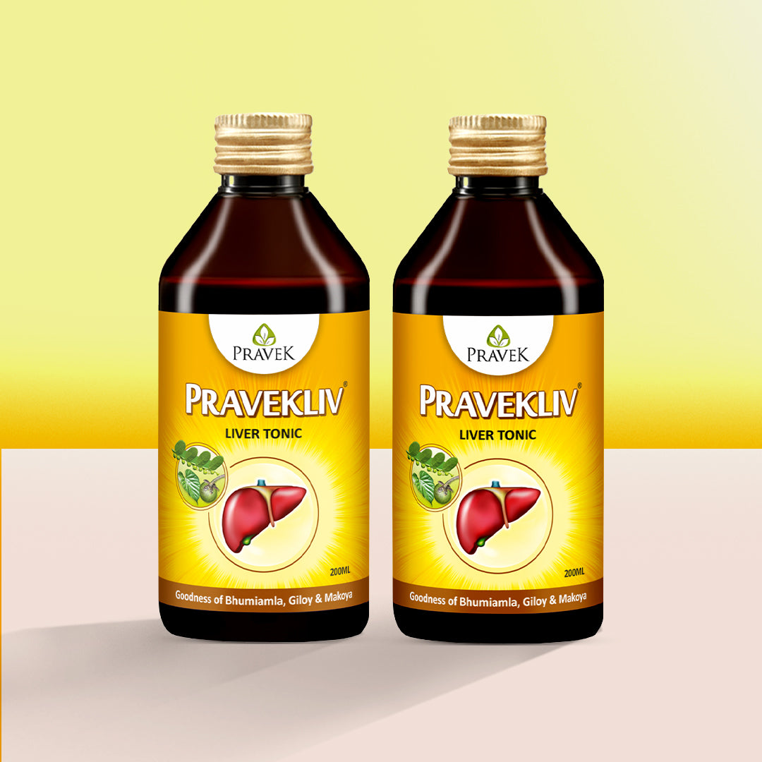 Pravekliv Syrup