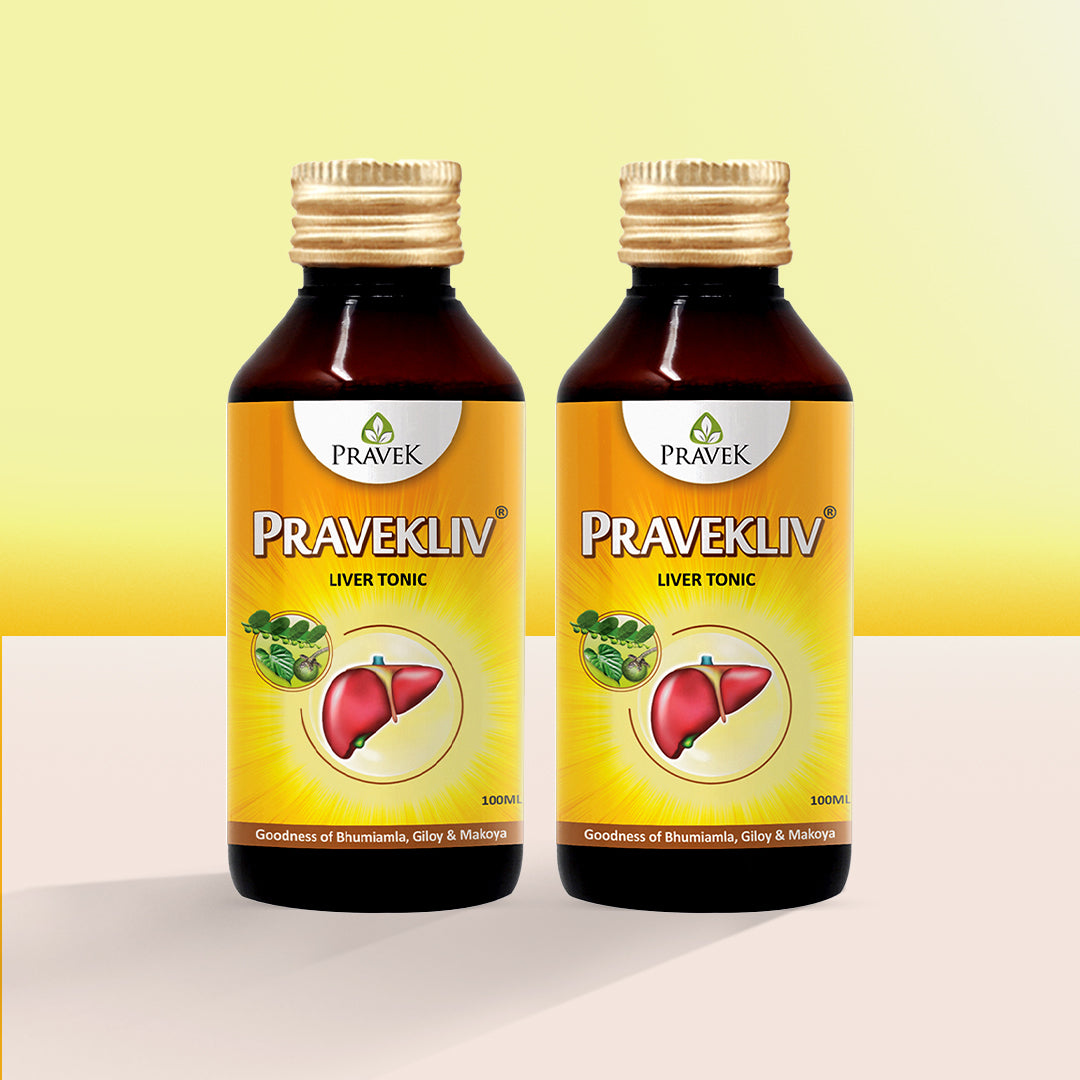 Pravekliv Syrup
