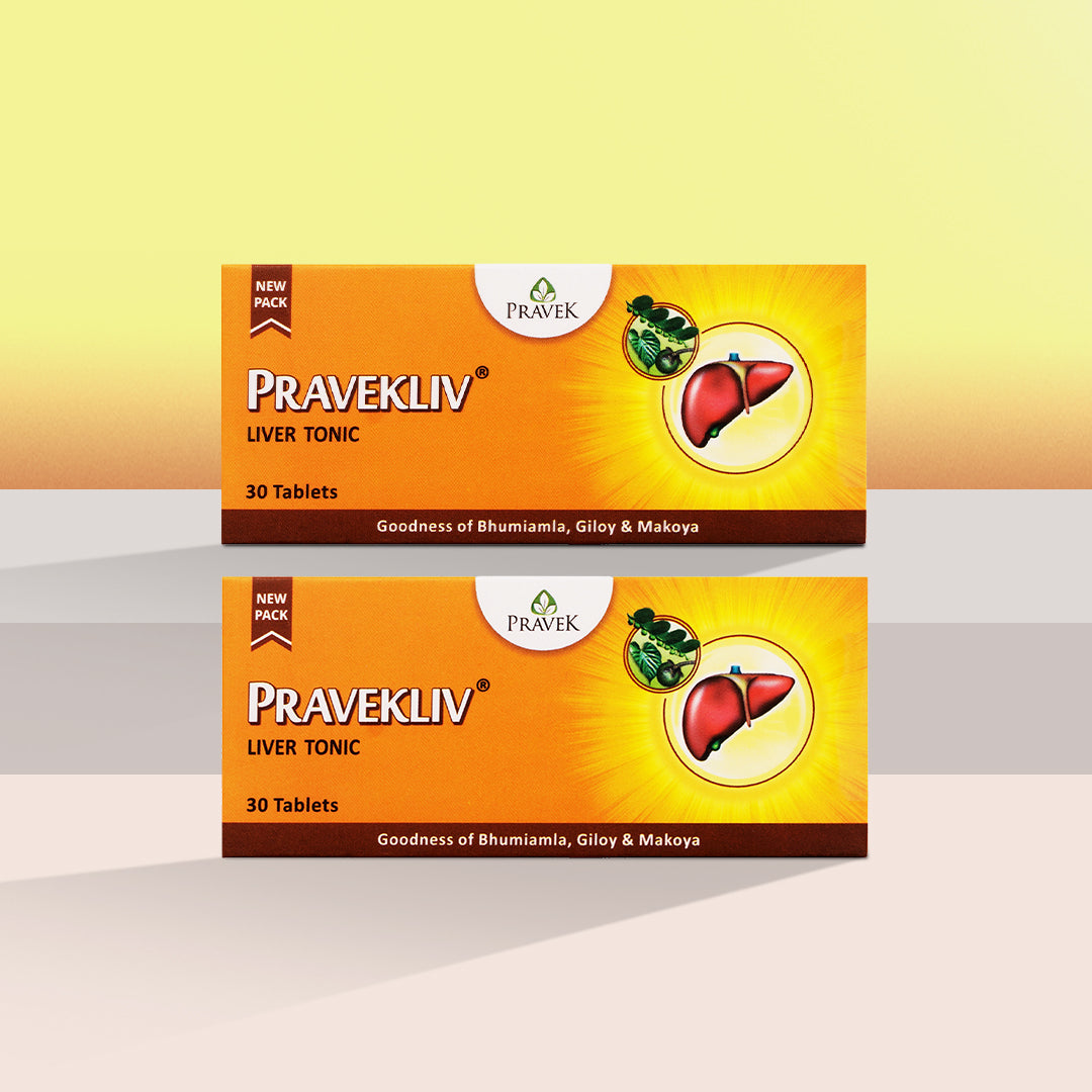 Pravekliv Tablets
