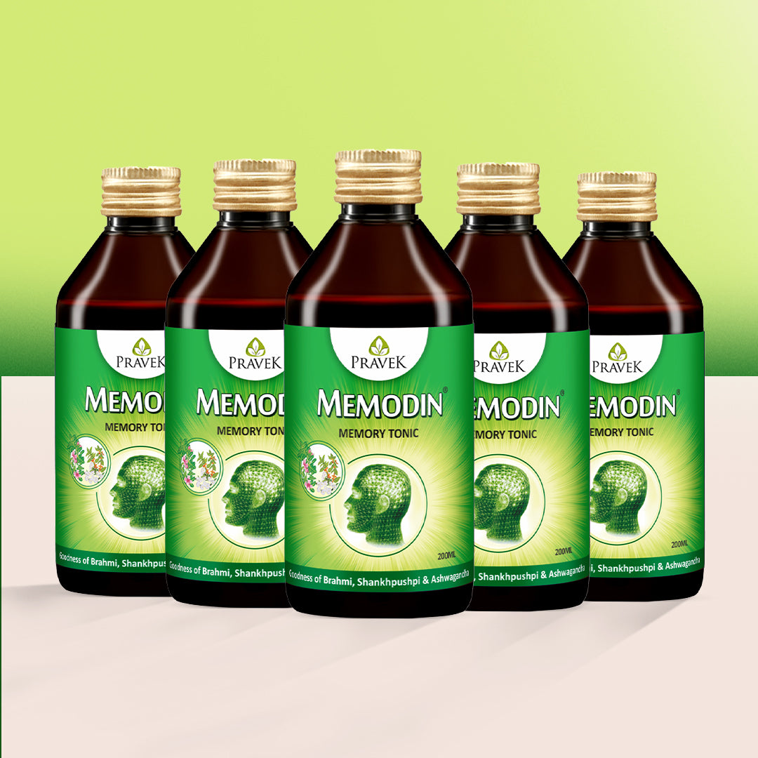 Memodin Syrup