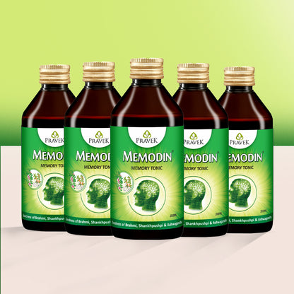 Memodin Syrup