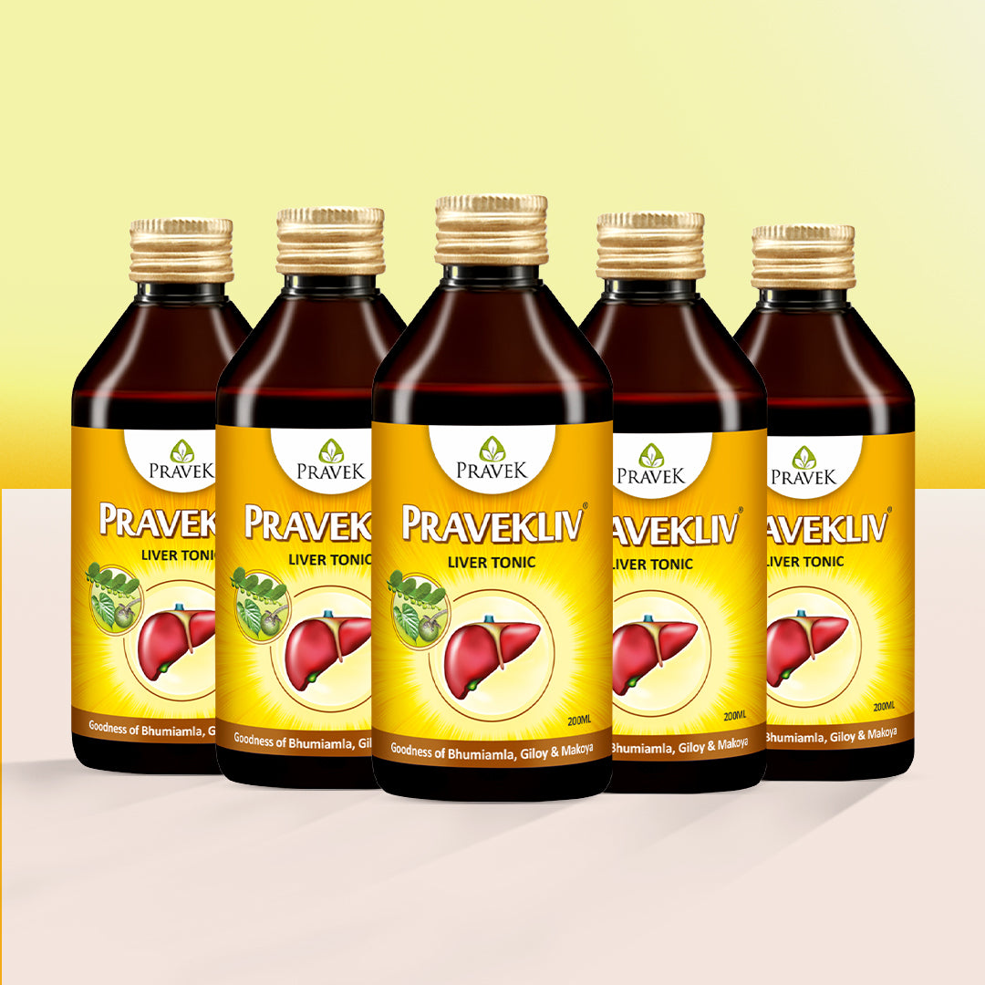 Pravekliv Syrup