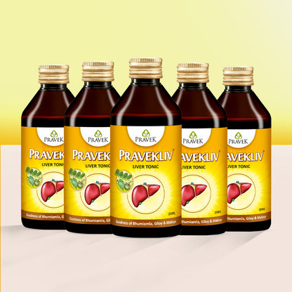 Pravekliv Syrup