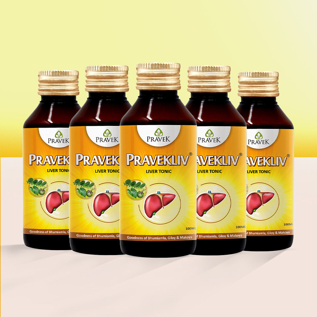 Pravekliv Syrup