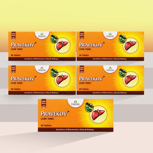 Pravekliv Tablets