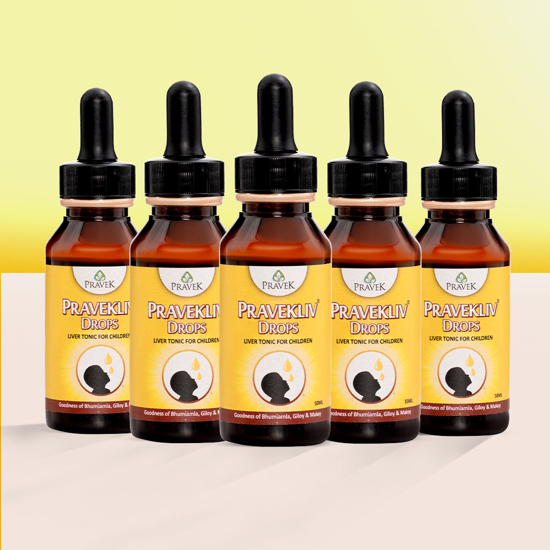 Pravekliv Drops