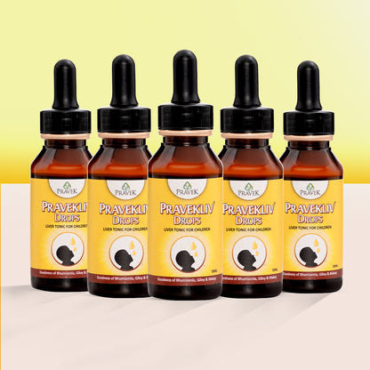 Pravekliv Drops