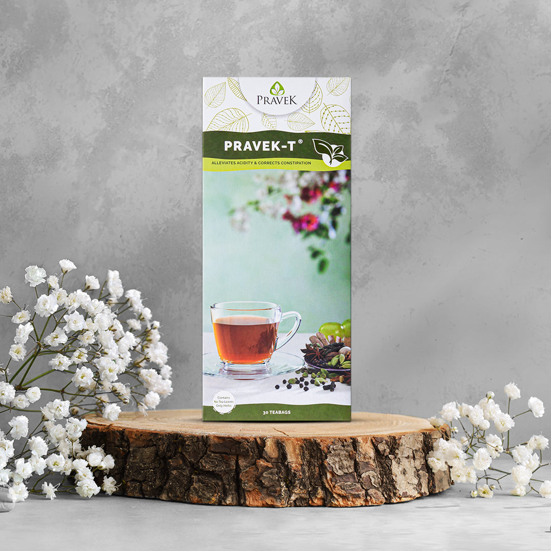 pravek tea