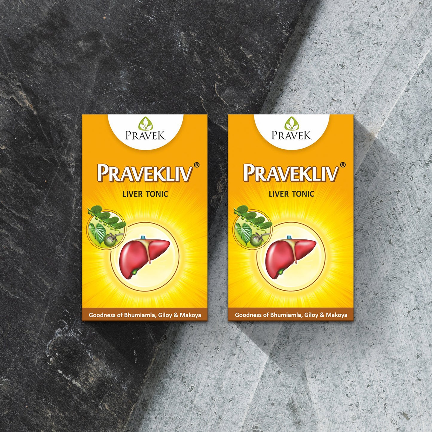 pravekliv tablets pack of 2