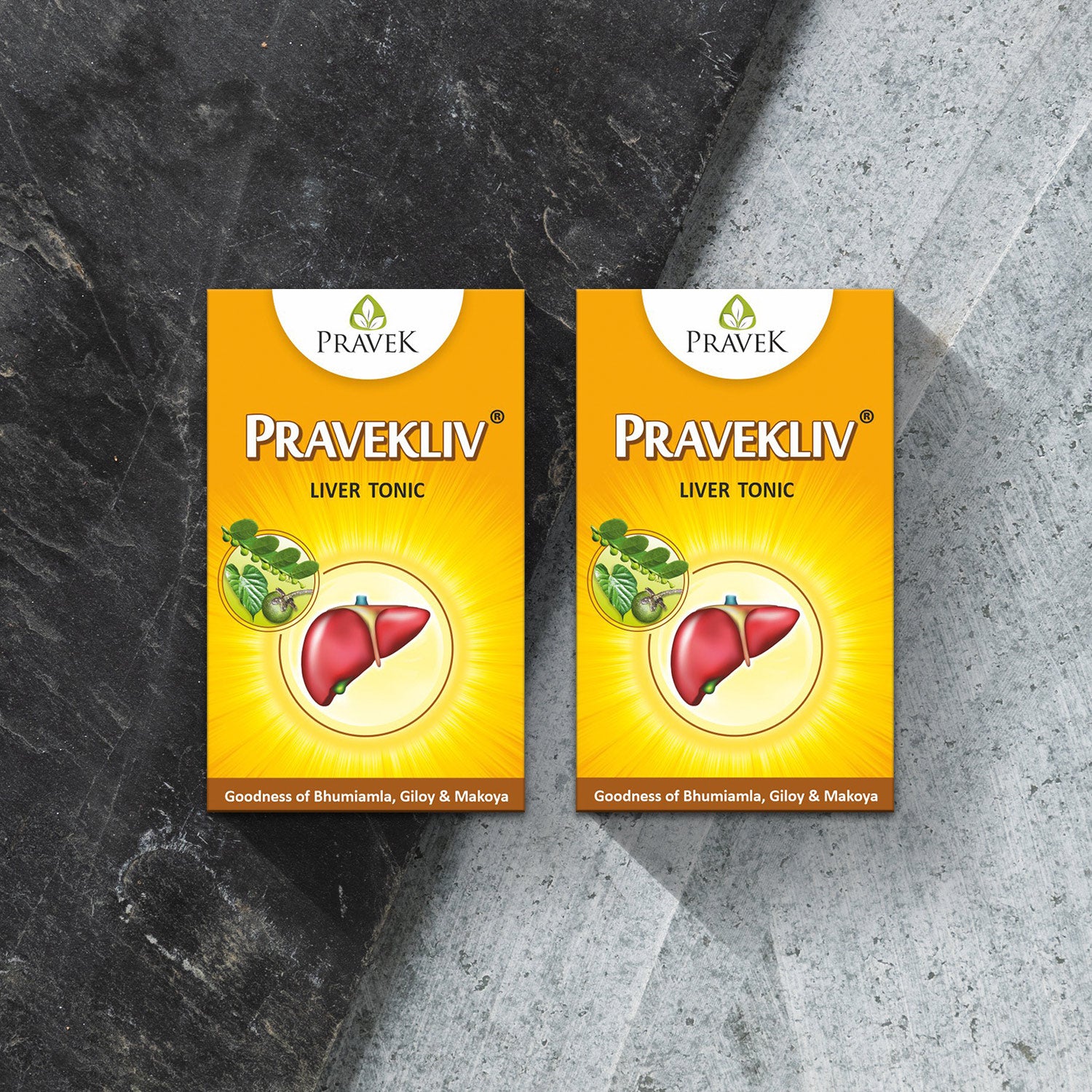 pravekliv tablets pack of 2