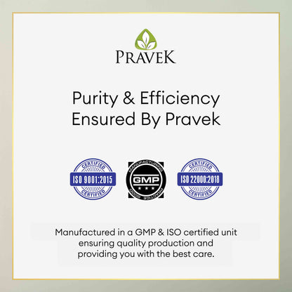 Pravekliv Ayurvedic Liver Tonic Syrup – Herbal Wellness Supplement