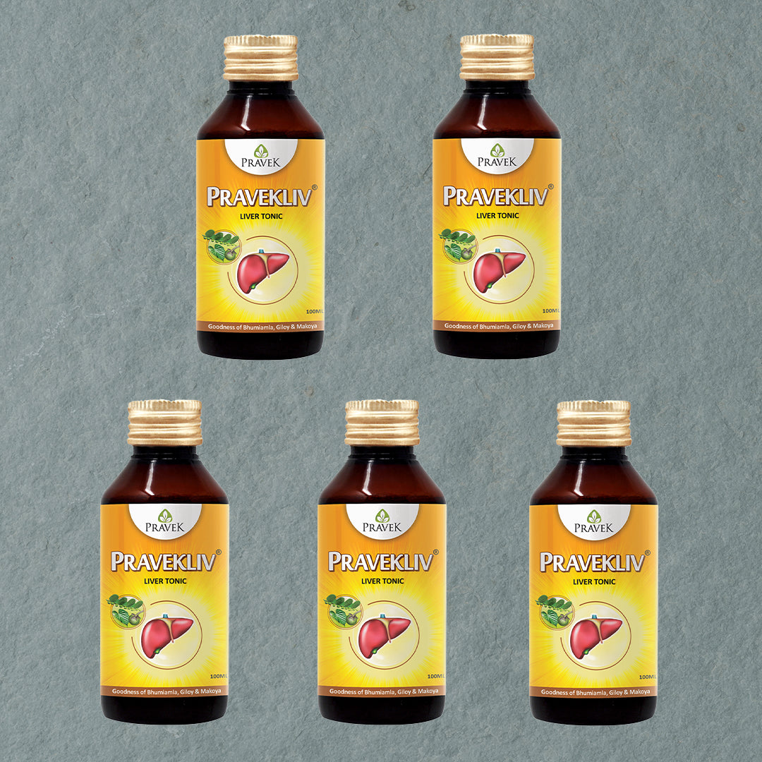 Pravekliv Syrup
