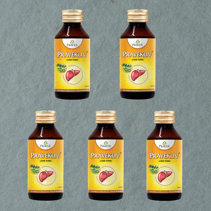 Pravekliv Syrup