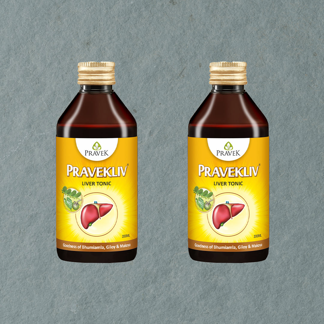Pravekliv Syrup