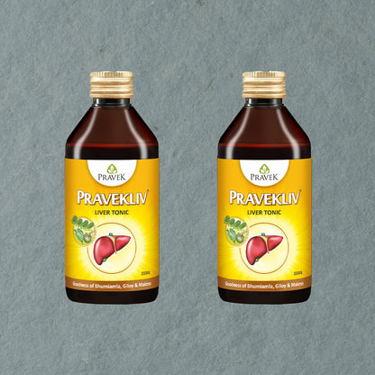 Pravekliv Syrup